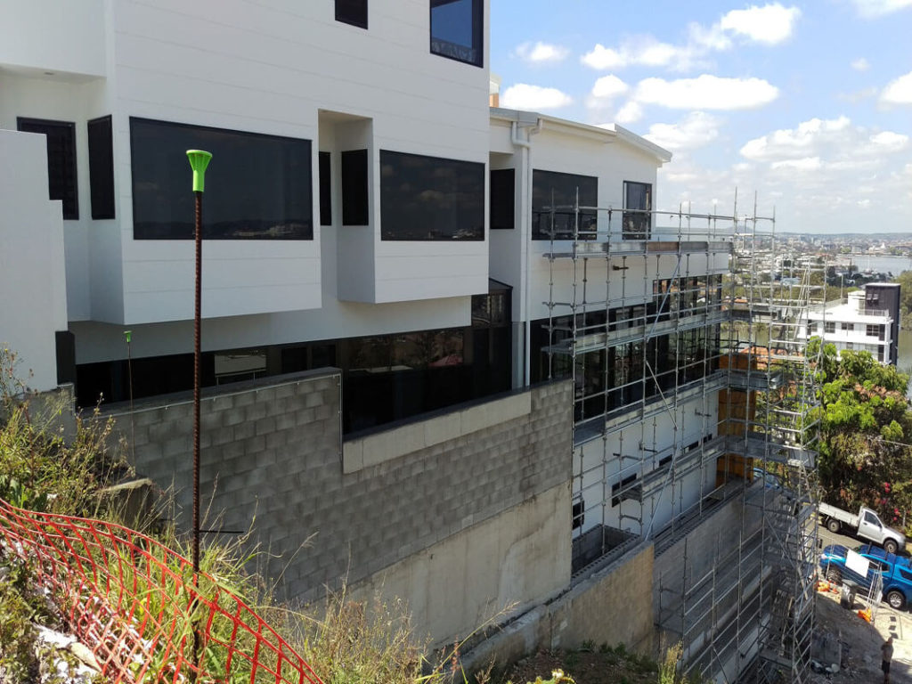 Solid Plastering & Concrete Render | Artisan Render